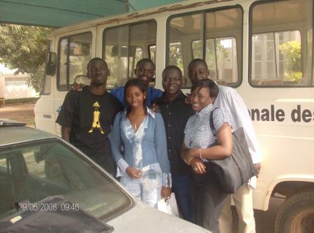 dts teleinformatique esmt  promo 2006-2008